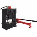 HP3809-R Dual Heating Plates Hydraulic Rosin Dab Press Machine With 20 Ton Pressure
